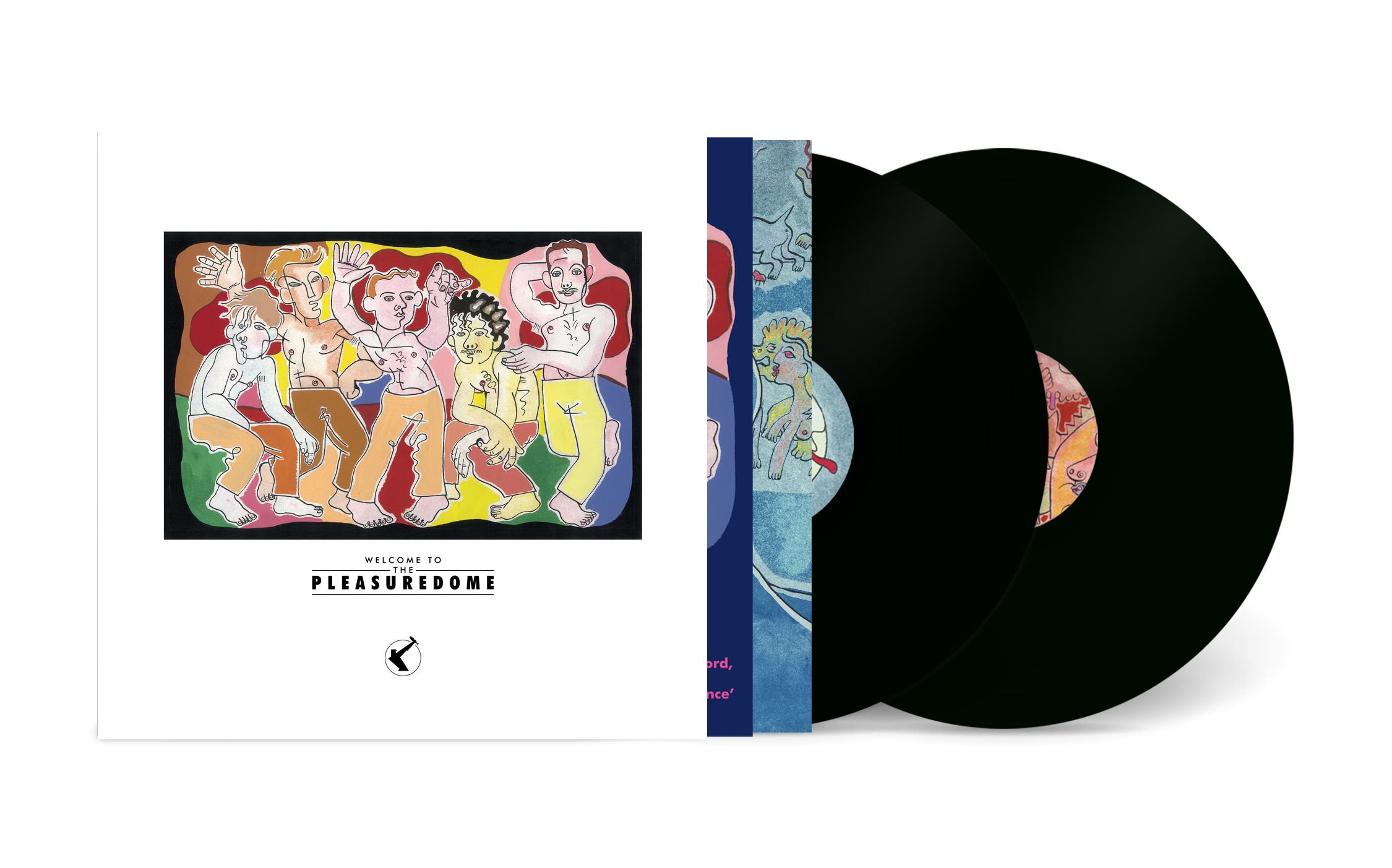 WELCOME TO THE PLEASUREDOME