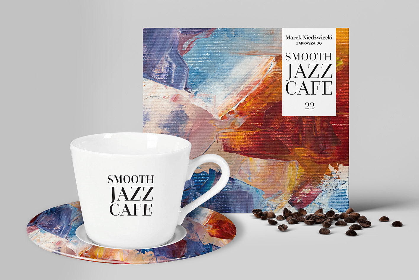 SMOOTH JAZZ CAFE