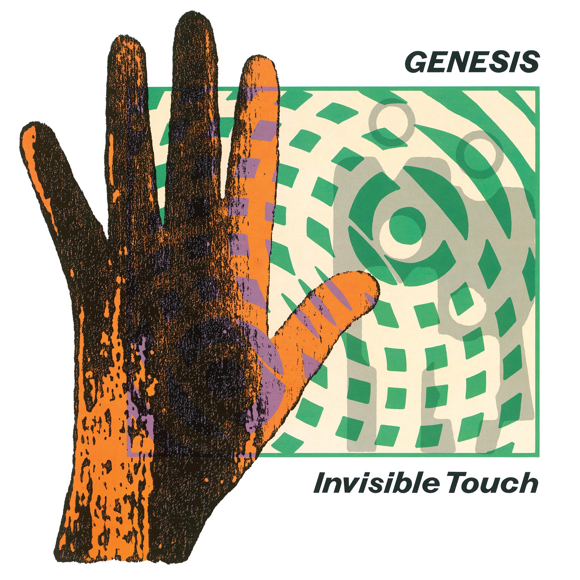 INVISIBLE TOUCH