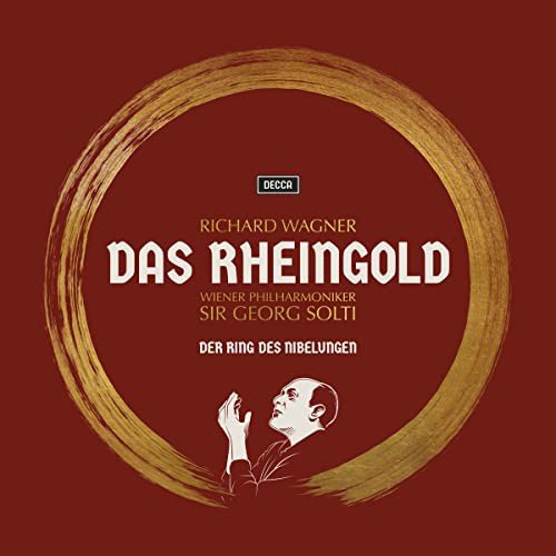 WAGNER: DAS RHEINGOLD