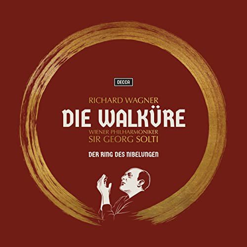 WAGNER: DIE WALKURE