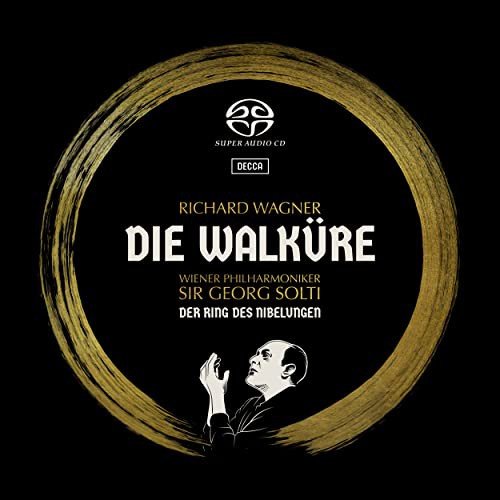 WAGNER: DIE WALKURE / SACD