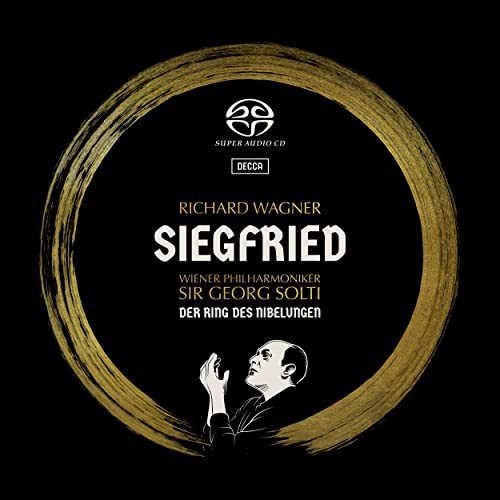 WAGNER: SIEGFRIED REISSUE