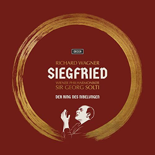 WAGNER: SIEGFRIED REISSUE