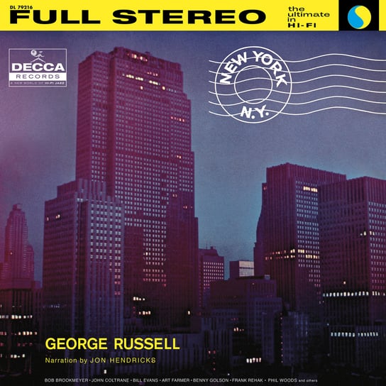 NEW YORK (ACOUSTIC SOUNDS)