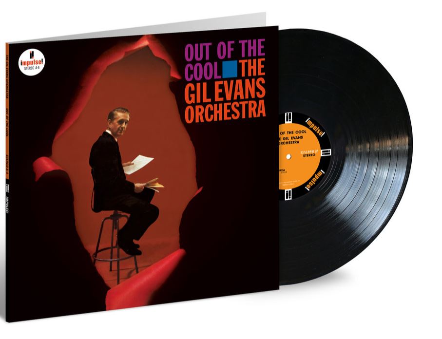 OUT OF THE COOL (ACOUSTIC SOUNDS)