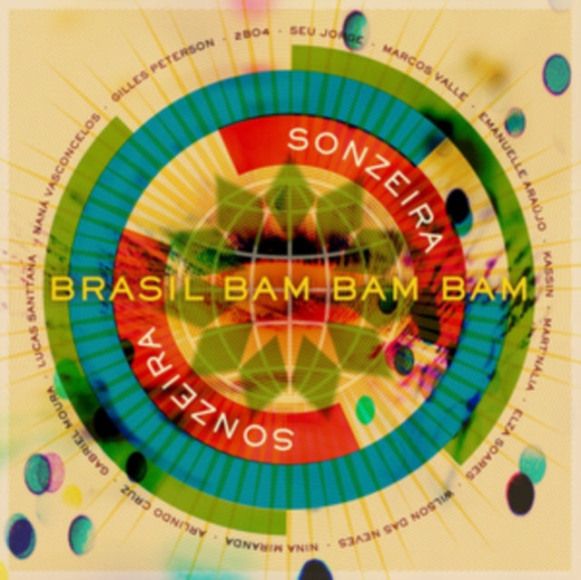 BRASIL BAM BAM BAM