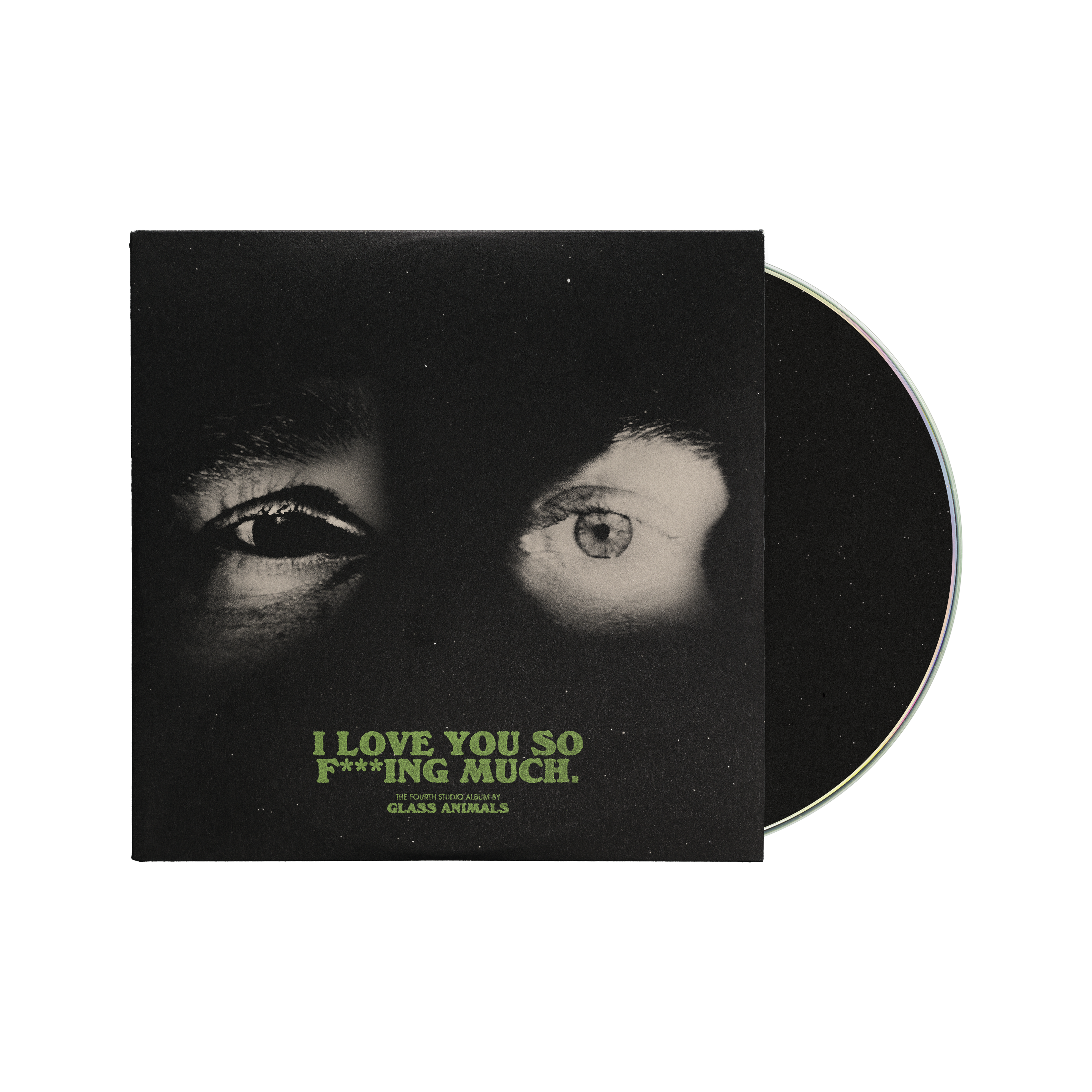 I LOVE YOU SO F***ING MUCH