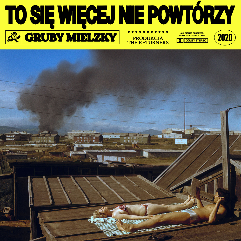 TO SIĘ WIĘCEJ NIE POWTÓRZY