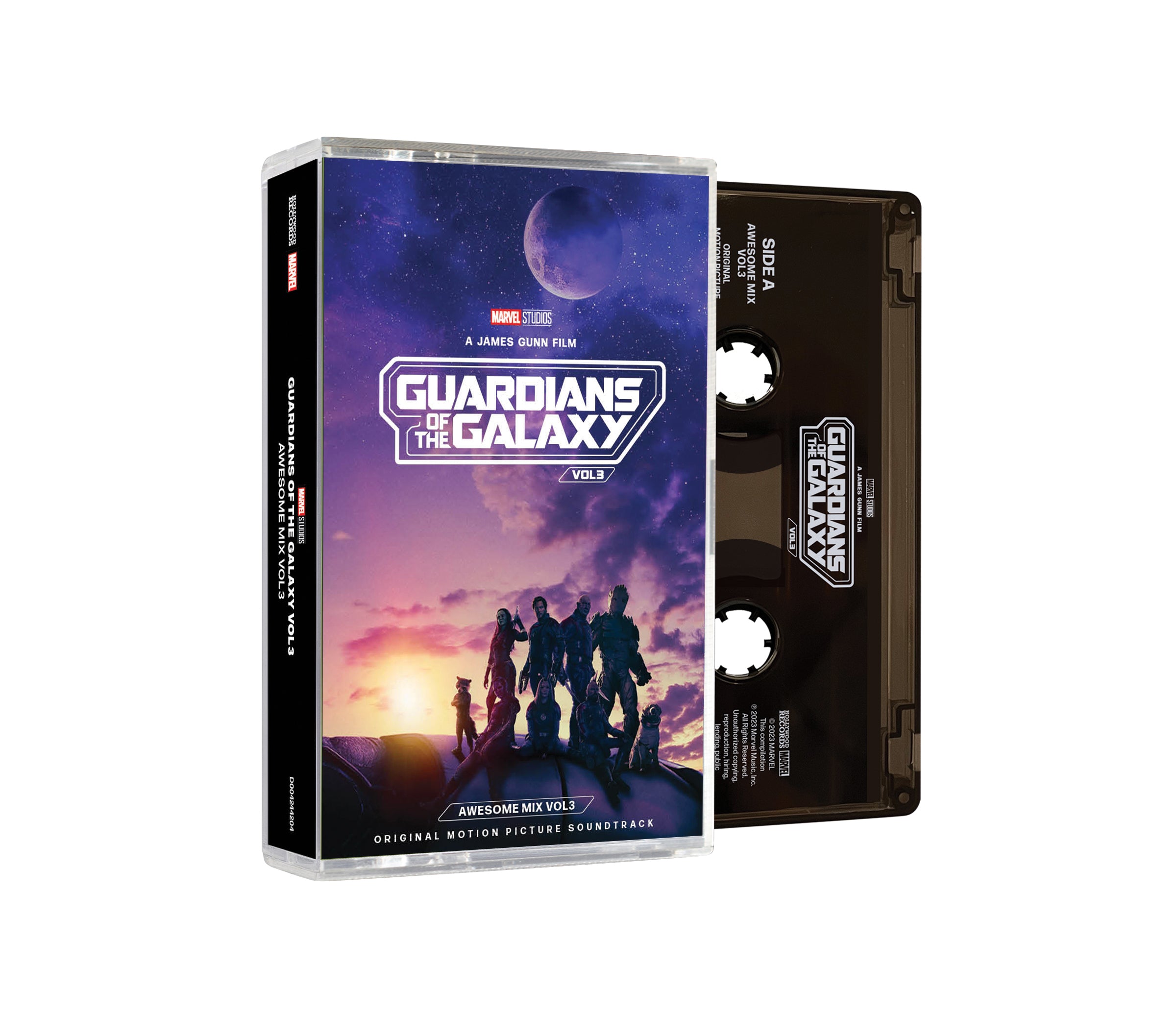 GUARDIANS OF THE GALAXY VOL. 3: AWESOME MIX VOL. 3