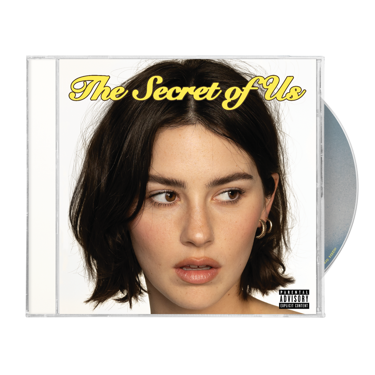 THE SECRET OF US