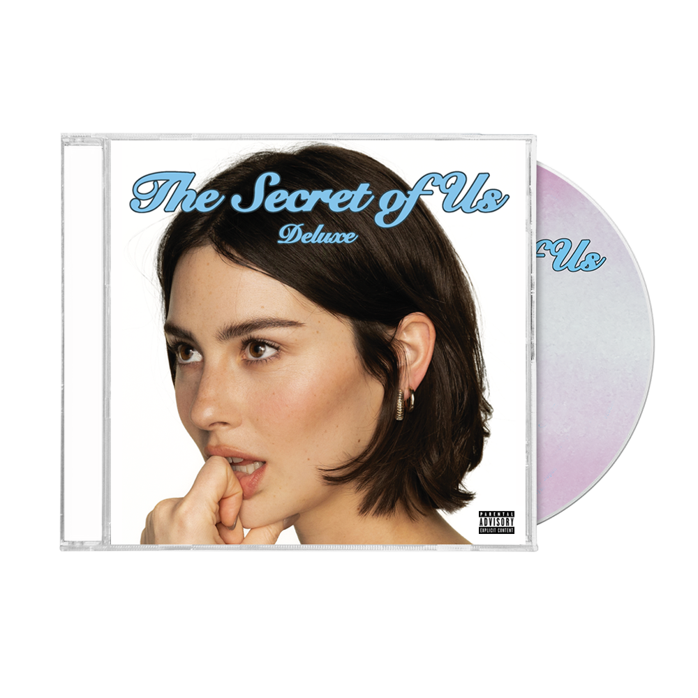 THE SECRET OF US