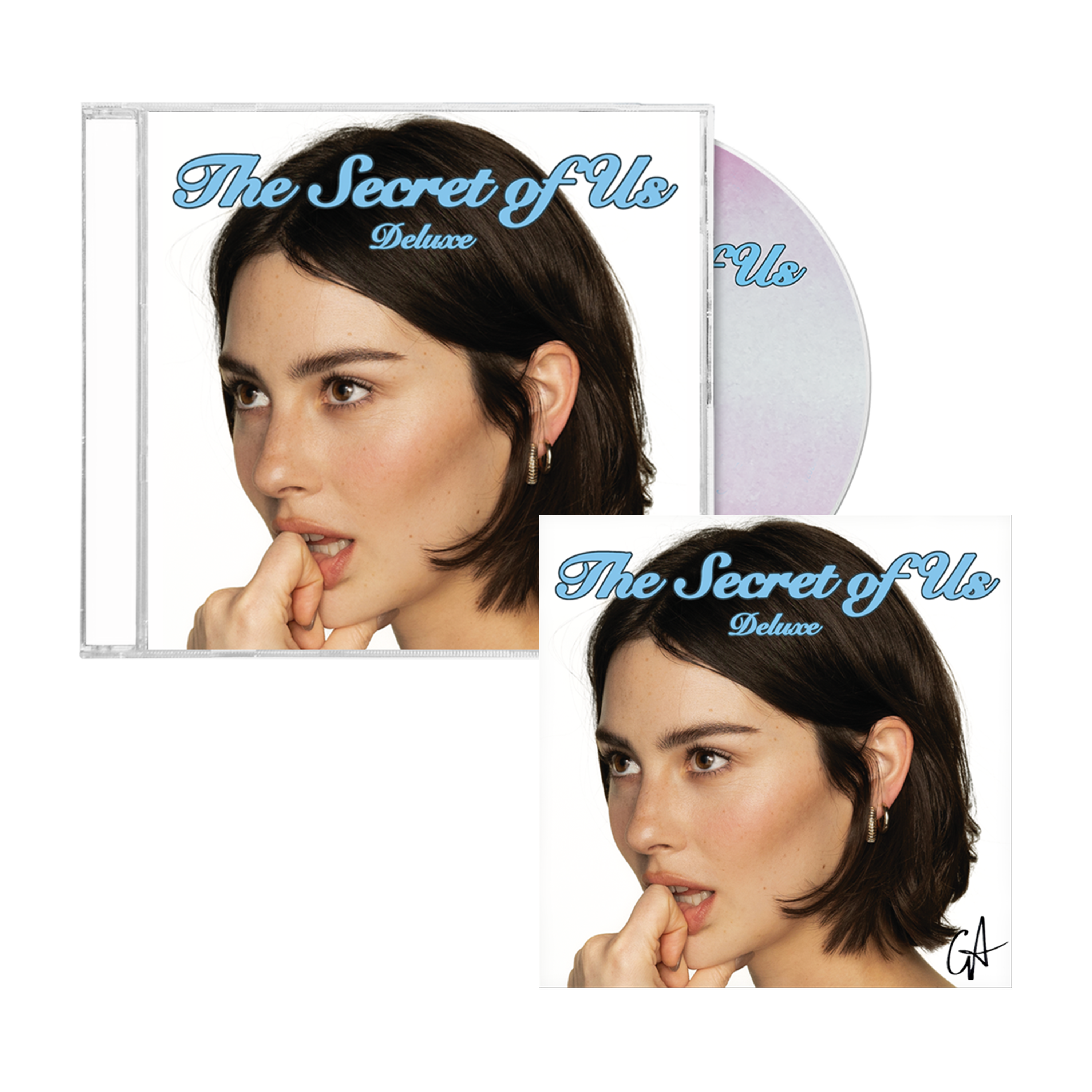 THE SECRET OF US