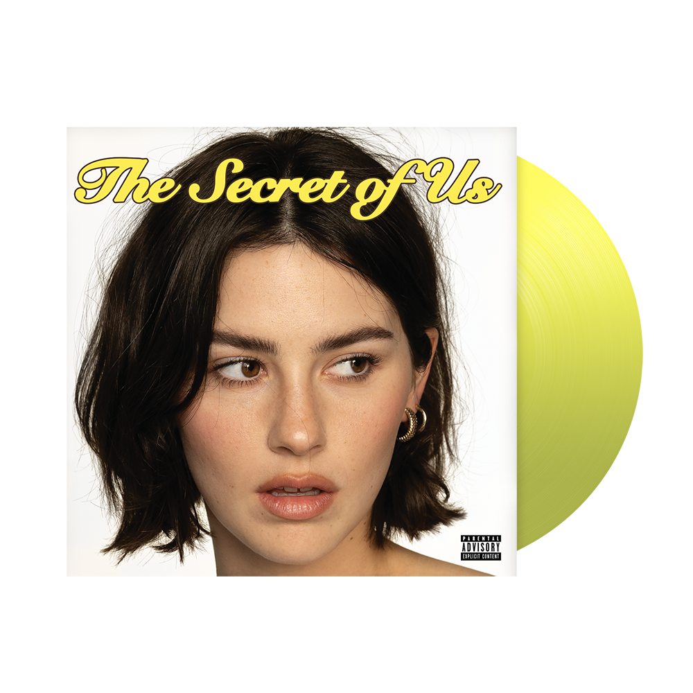 THE SECRET OF US