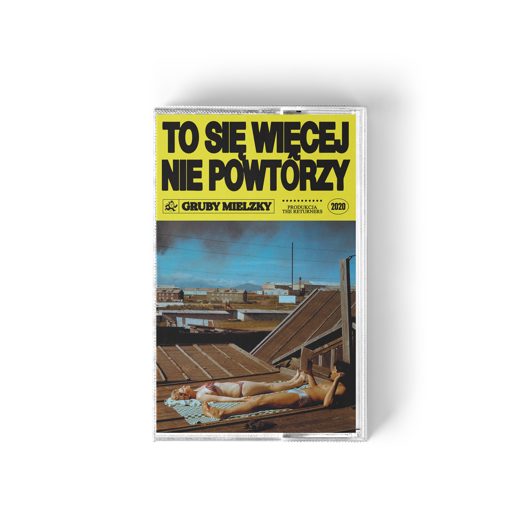 TO SIĘ WIĘCEJ NIE POWTÓRZY