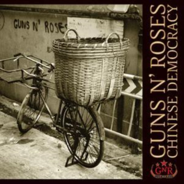 CHINESE DEMOCRACY