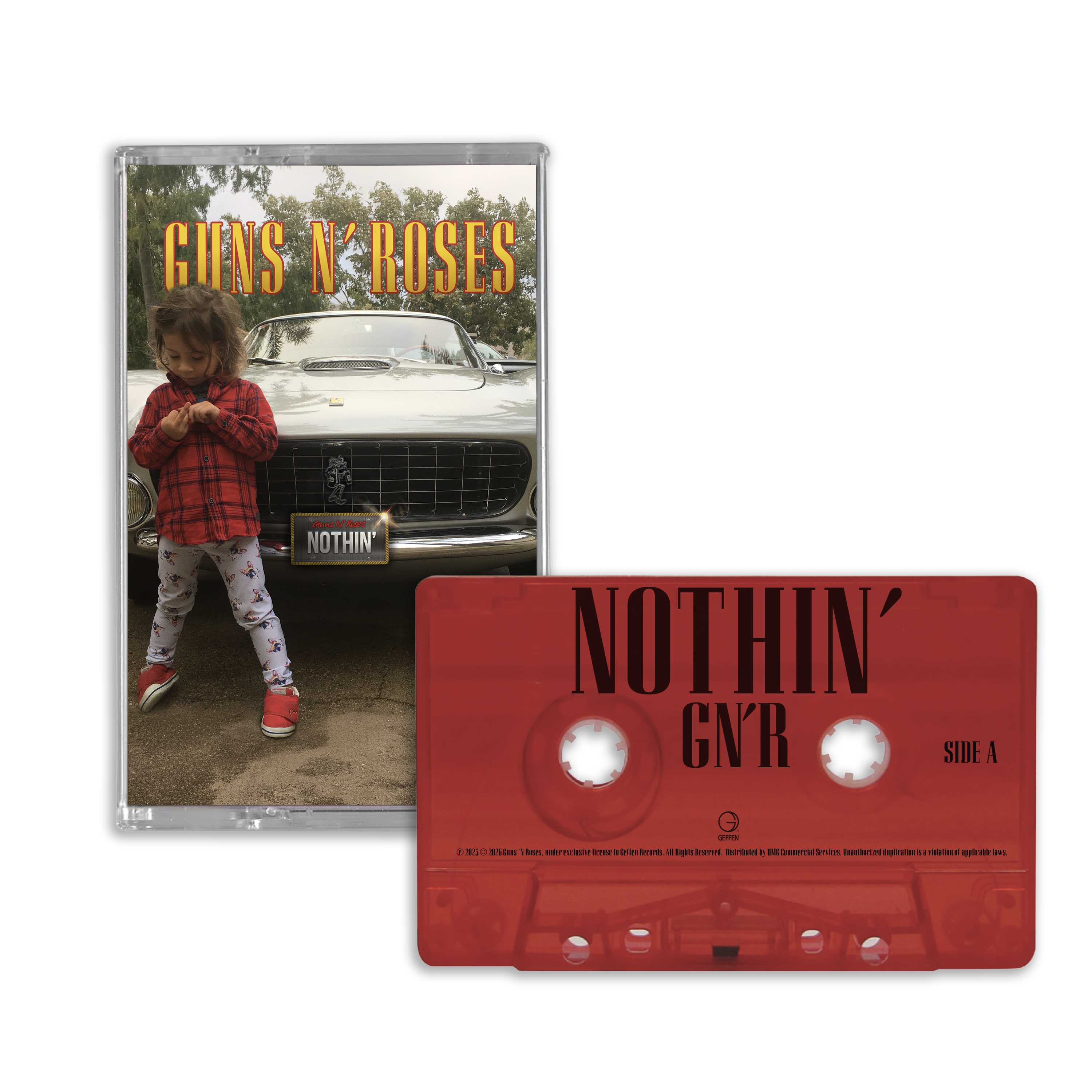 NOTHIN' / ATLAS