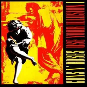 USE YOUR ILLUSION I - U.S. STAND ALONE