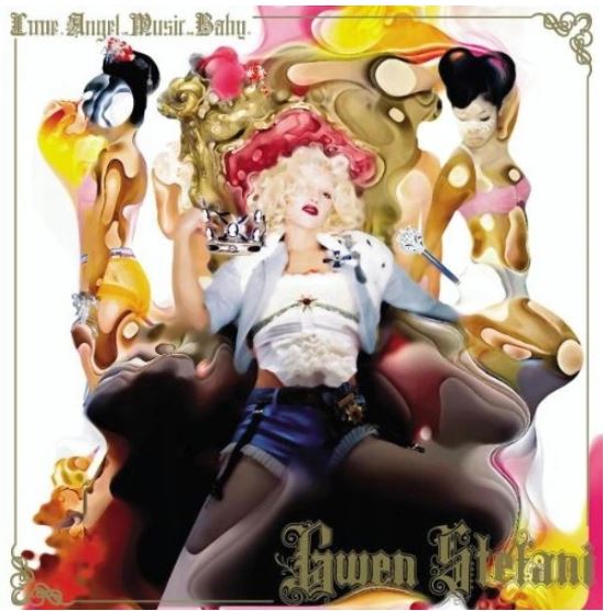 LOVE ANGEL MUSIC BABY