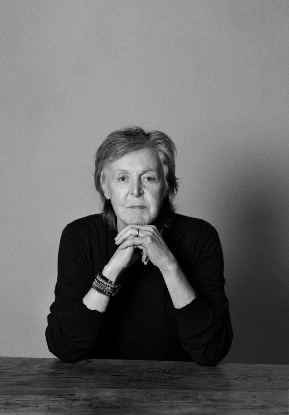 Portrait of PAUL MCCARTNEY