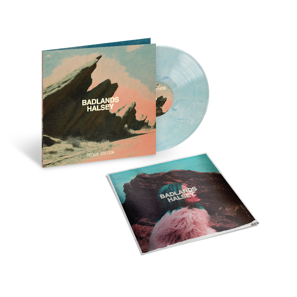 BADLANDS DECADE EDITION