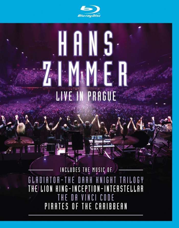 LIVE IN PRAGUE