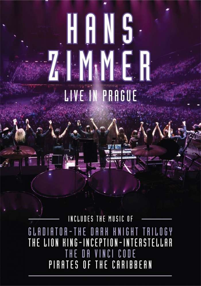 LIVE IN PRAGUE