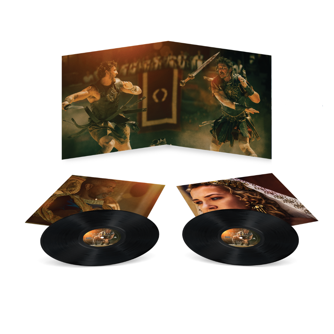 GLADIATOR II: OST