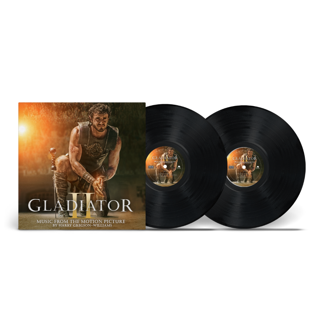 GLADIATOR II: OST