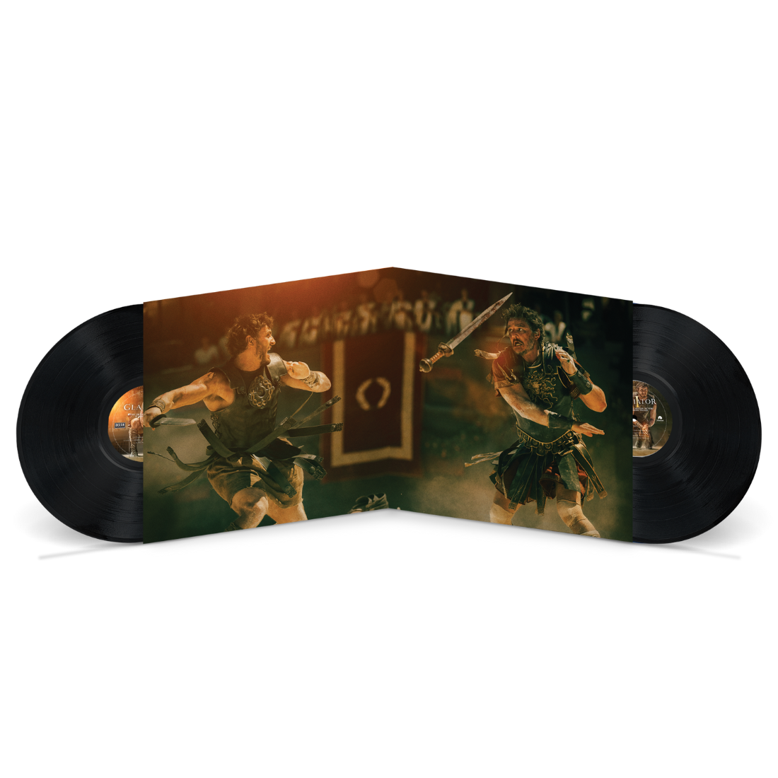 GLADIATOR II: OST