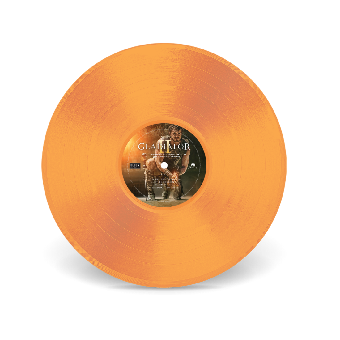 GLADIATOR II: OST