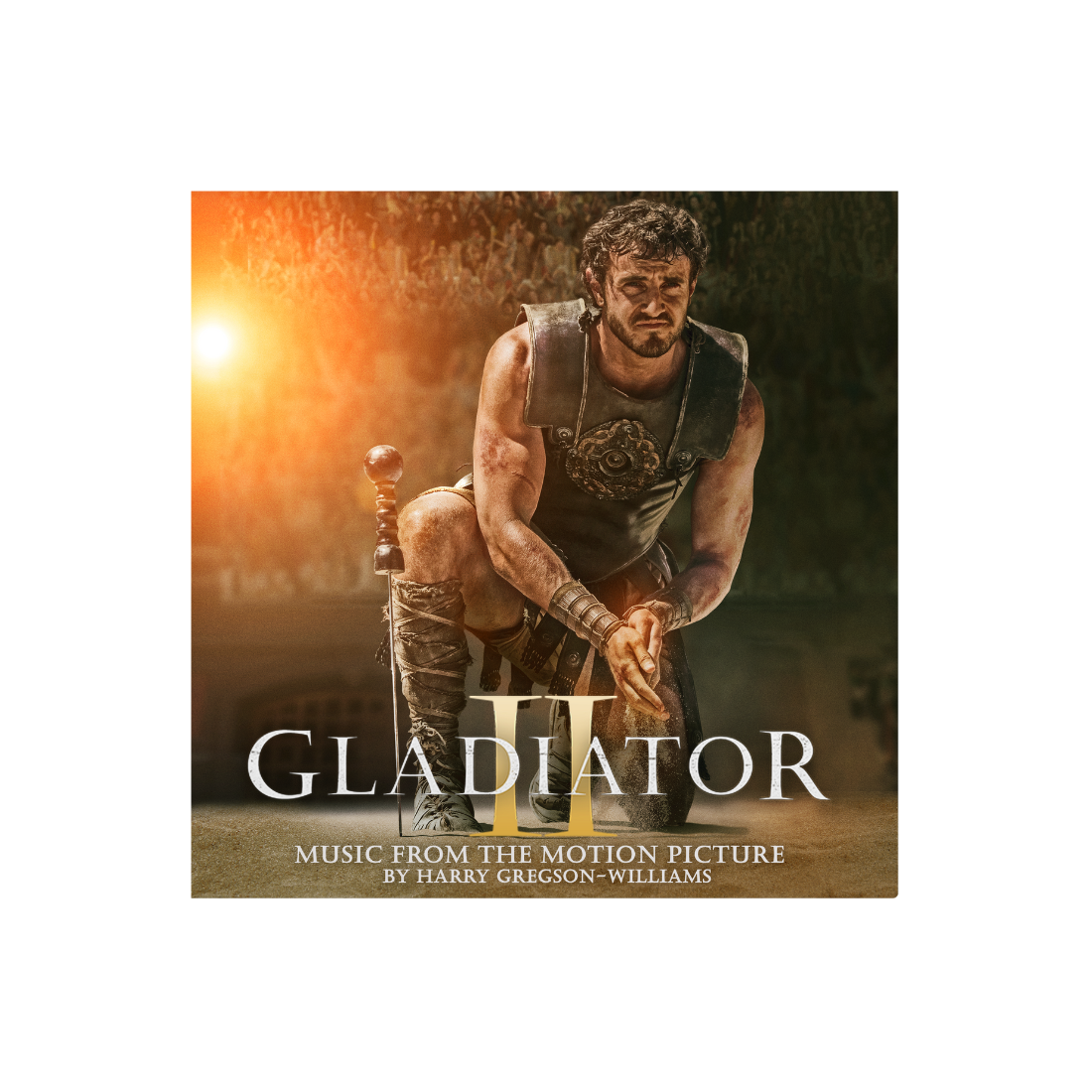 GLADIATOR II: OST