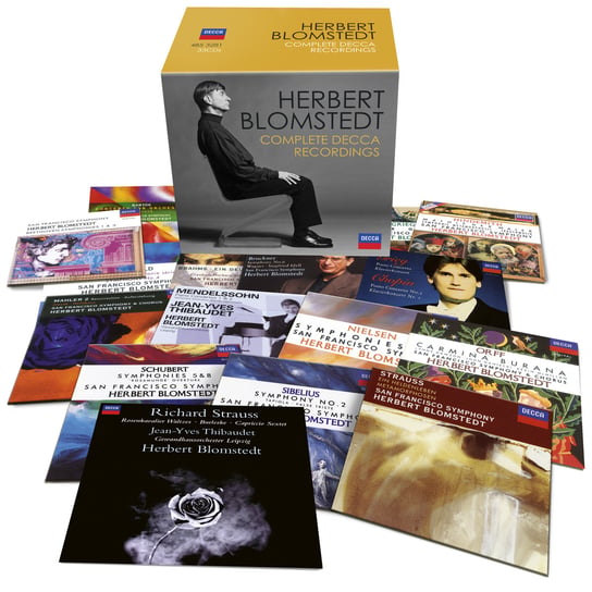 COMPLETE RECORDINGS ON DECCA