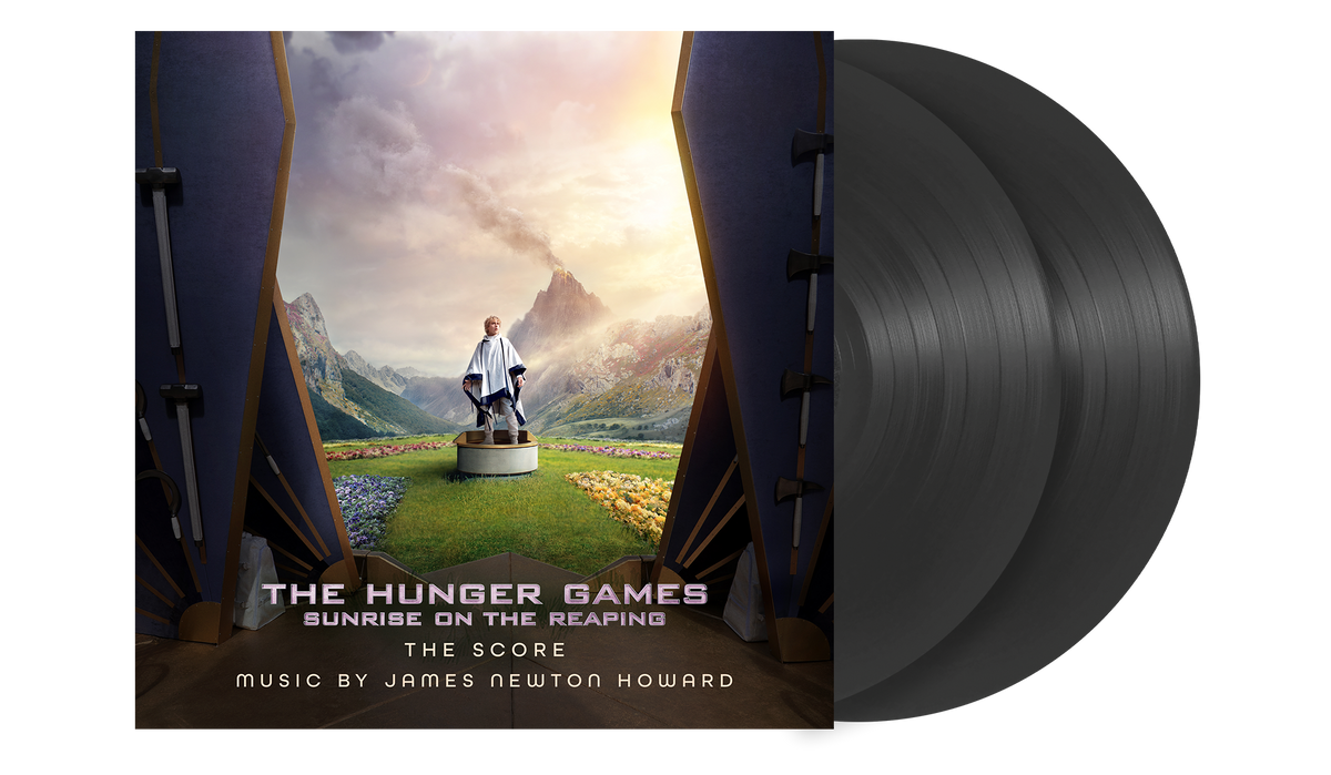 The Hunger Games: Sunrise On The Reaping The Score