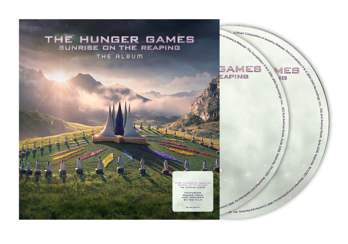 The Hunger Games: Sunrise On The Reaping The Album