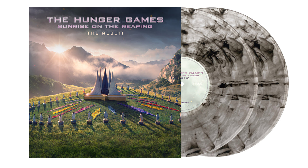 The Hunger Games: Sunrise On The Reaping The Album