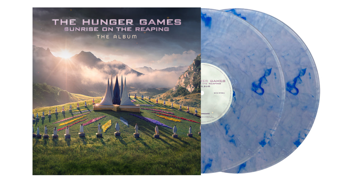 The Hunger Games: Sunrise On The Reaping The Album