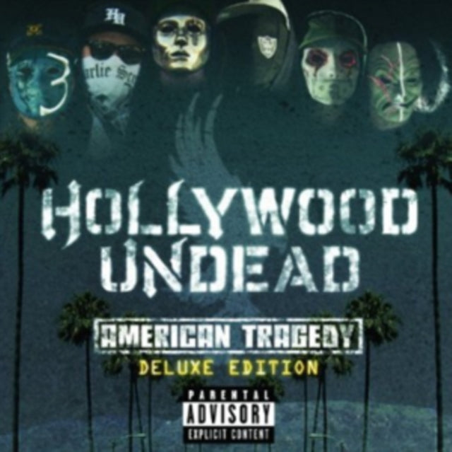 AMERICAN TRAGEDY