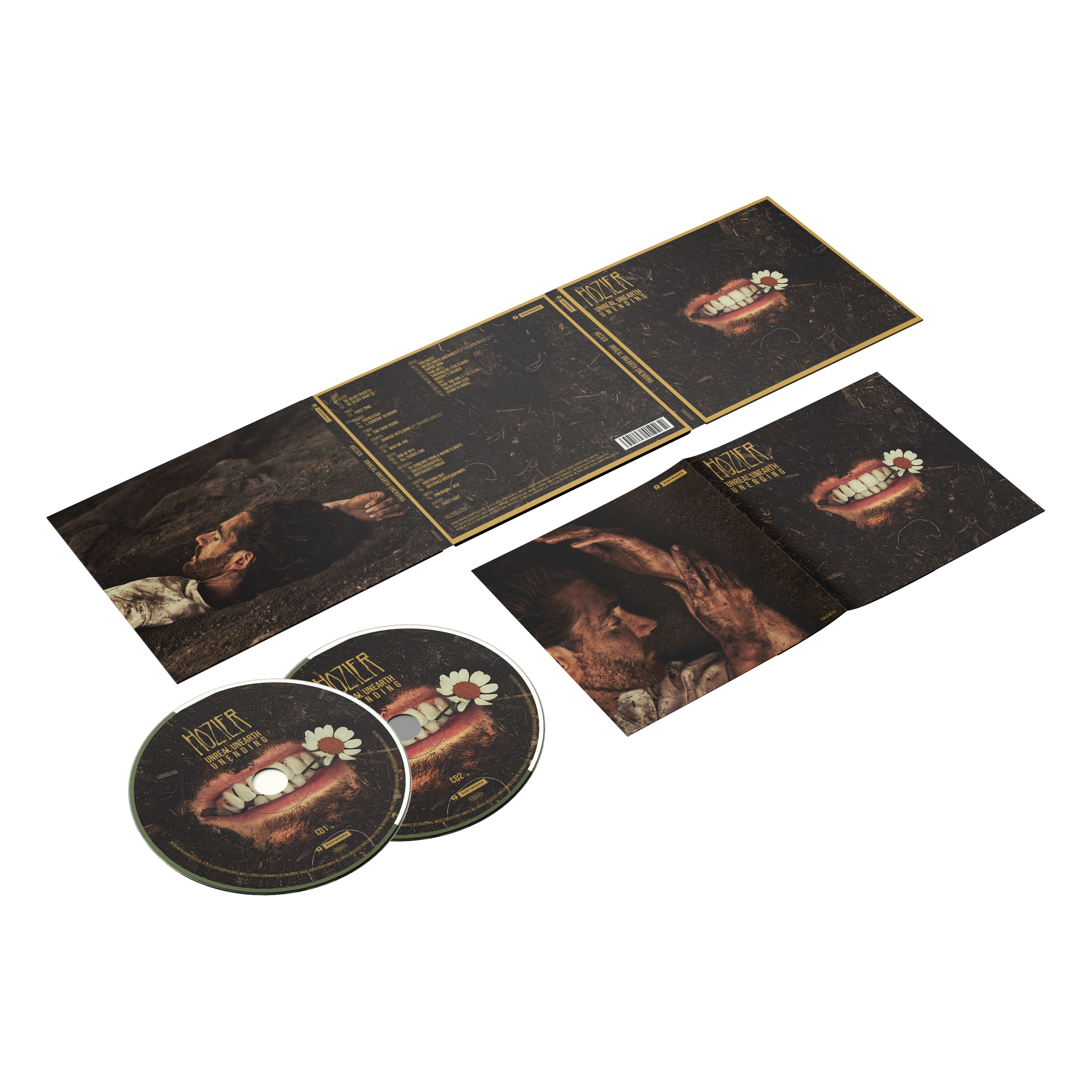 UNREAL UNEARTH UNENDING