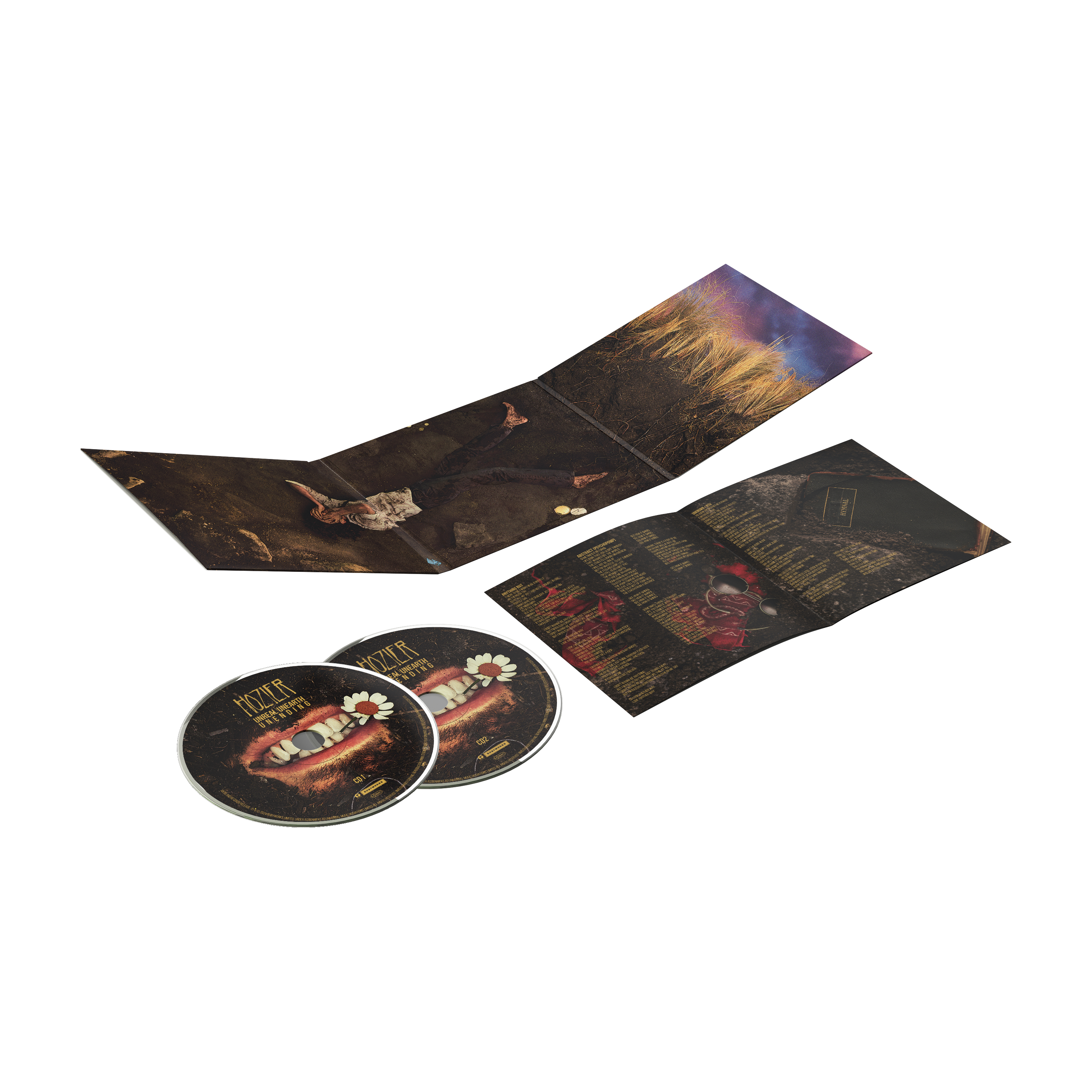 UNREAL UNEARTH UNENDING
