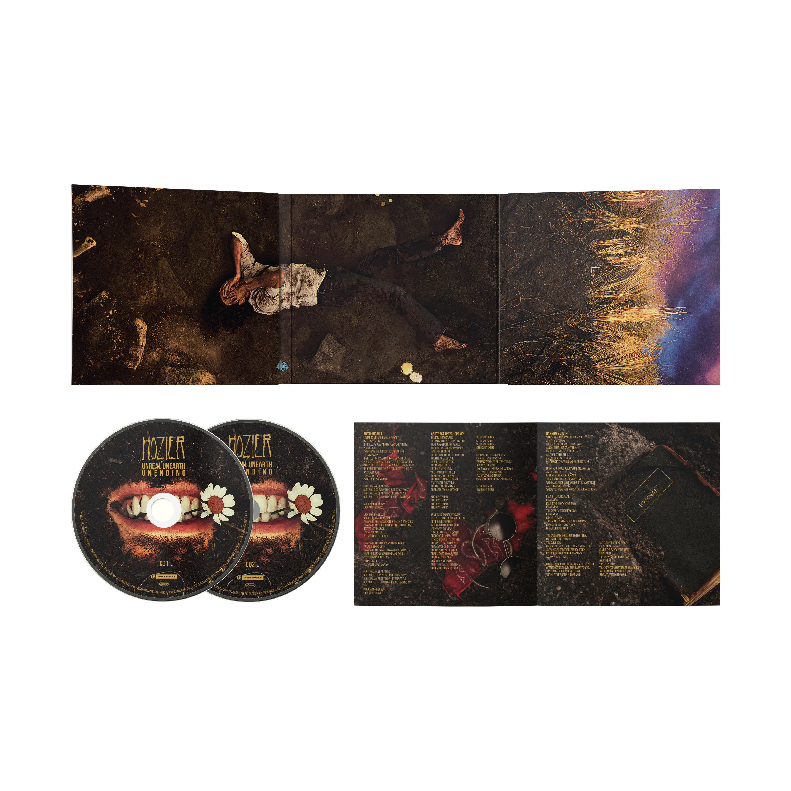 UNREAL UNEARTH UNENDING