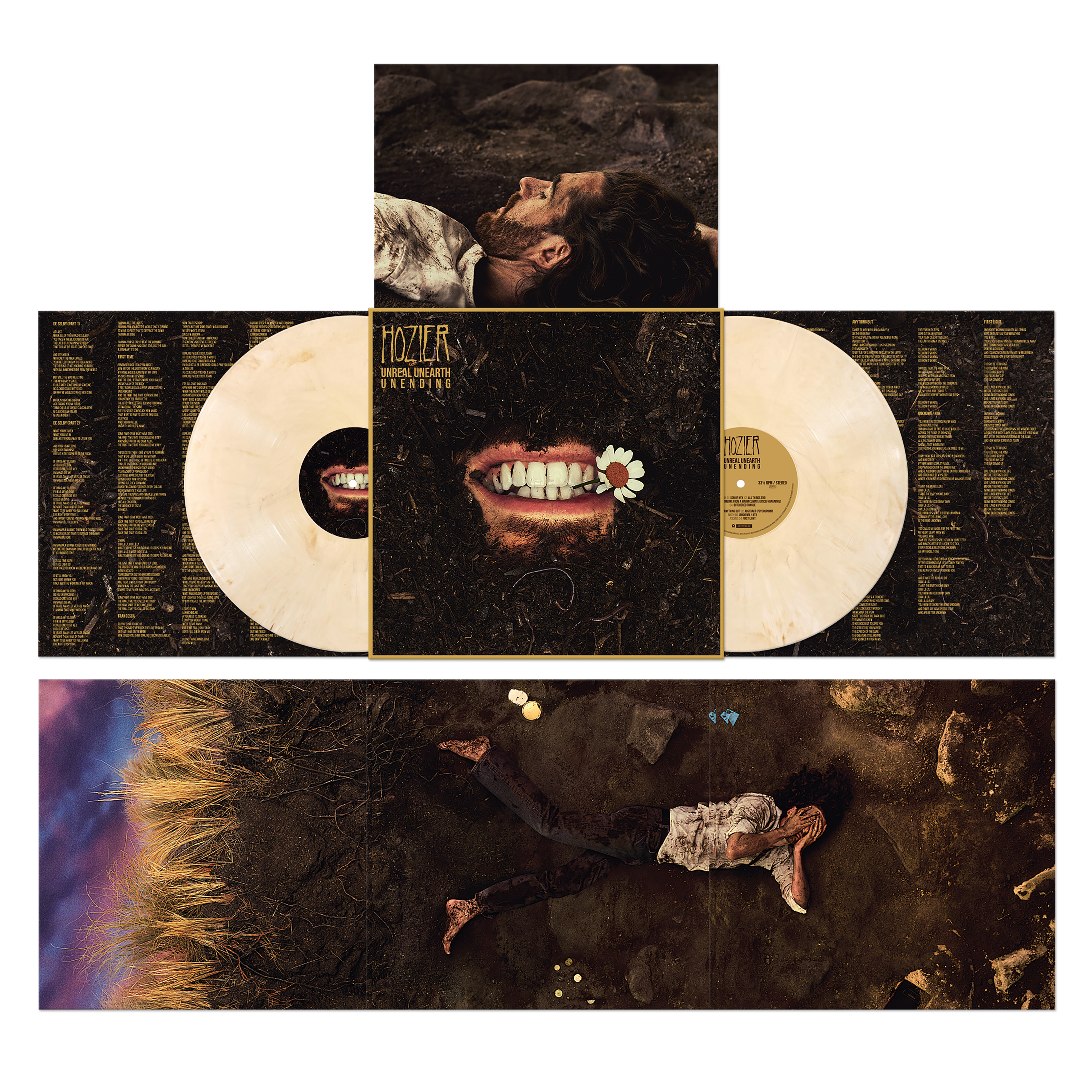 UNREAL UNEARTH UNENDING