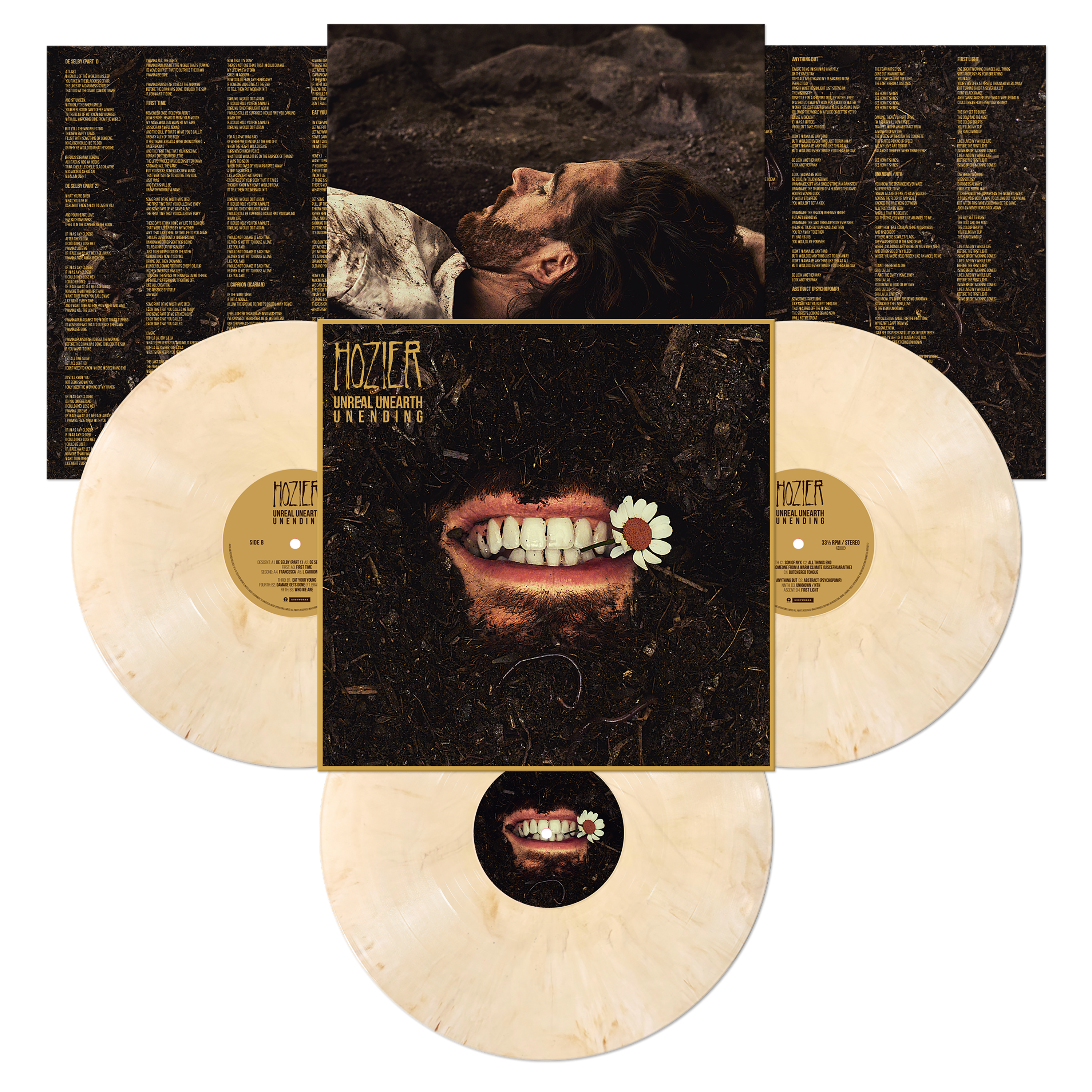 UNREAL UNEARTH UNENDING