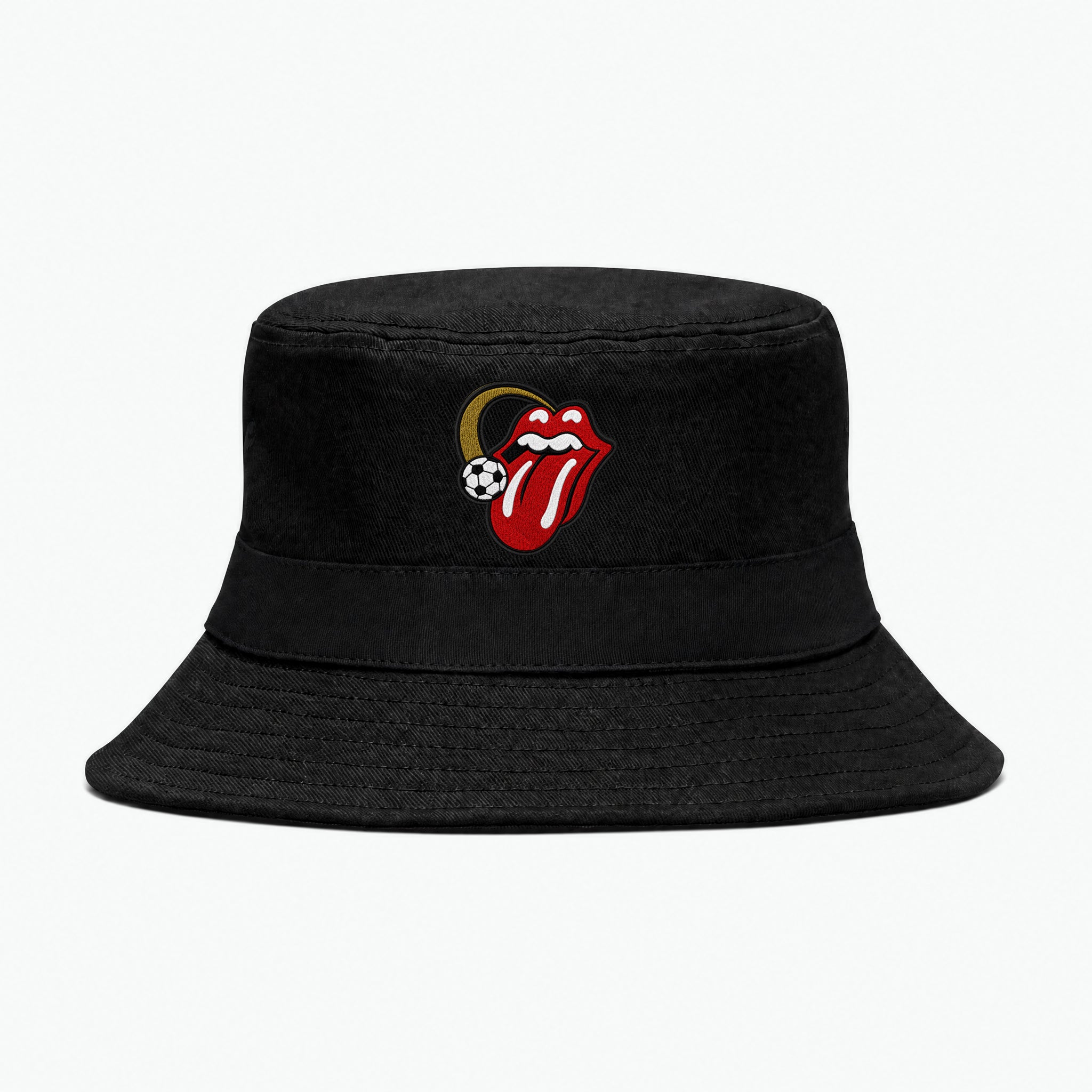 THE ROLLING STONES X FIFA WORLD CUP 2026™ CLASSIC LICK BUCKET HAT