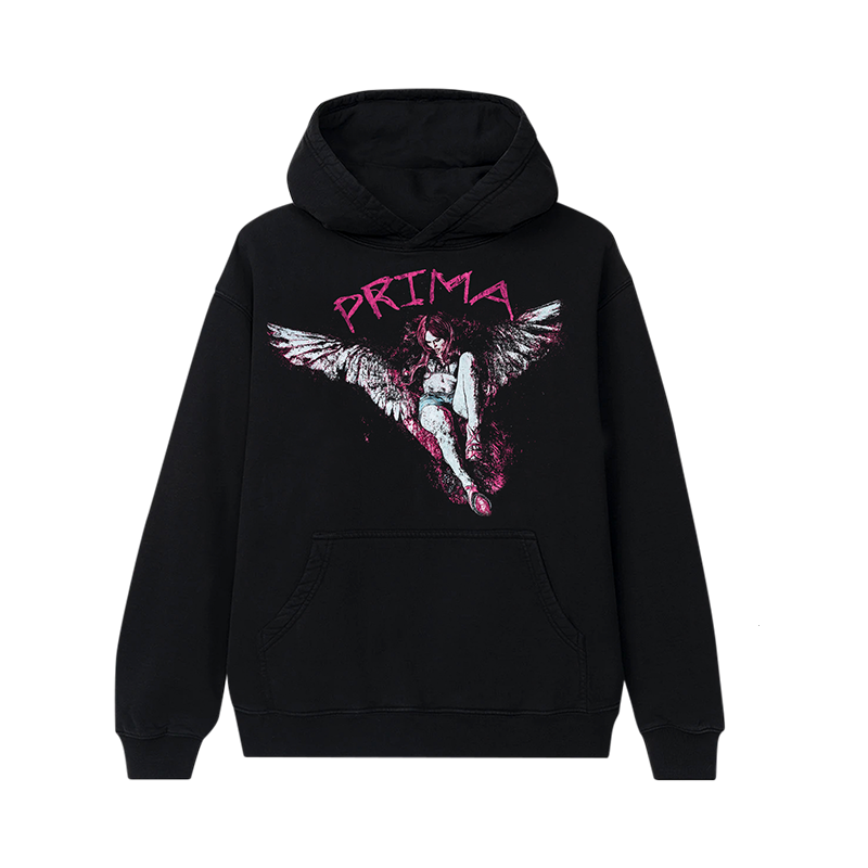 PRIMA HOODIE
