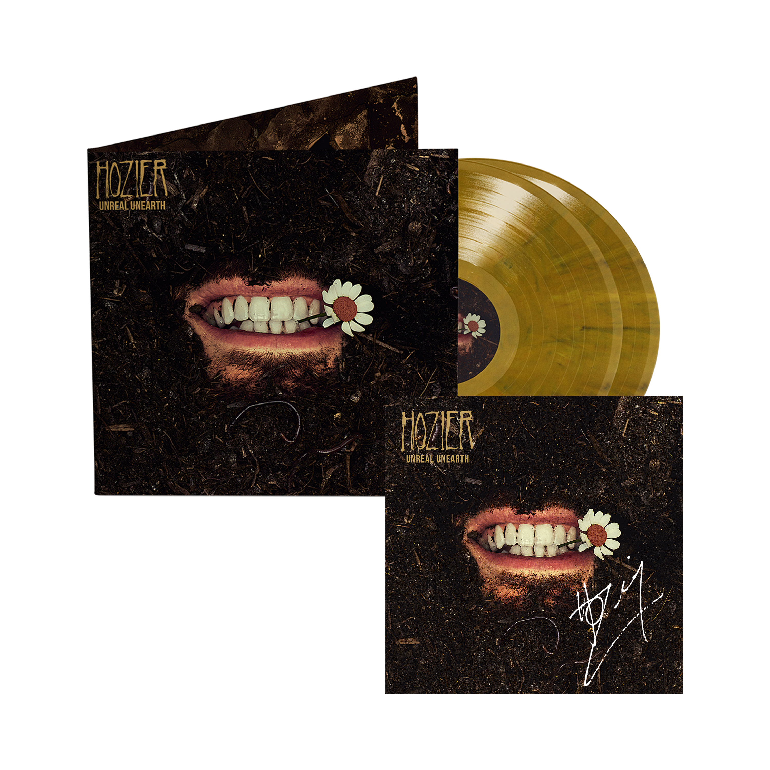 UNREAL UNEARTH