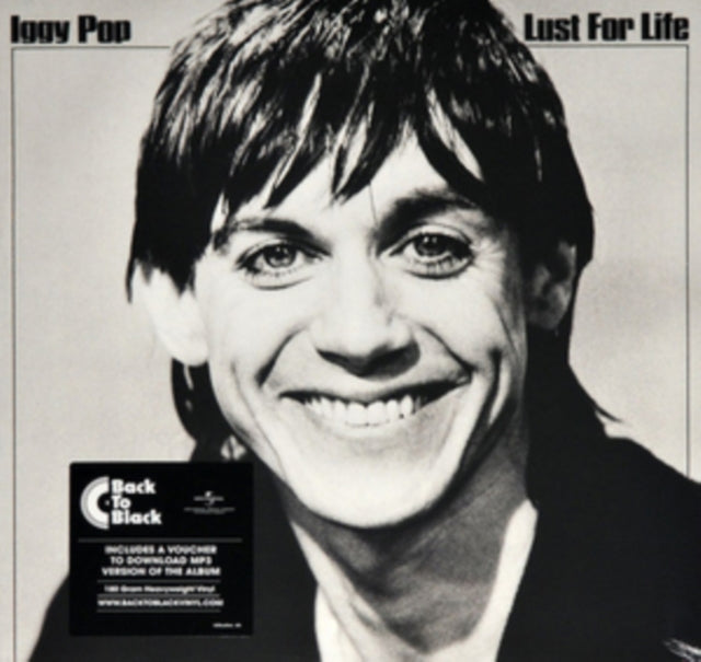 LUST FOR LIFE