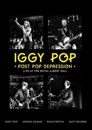 POST POP DEPRESSION: LIVE AT THE ROYAL ALBERT HALL