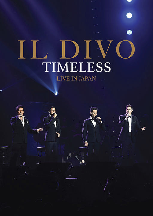 TIMELESS LIVE IN JAPAN