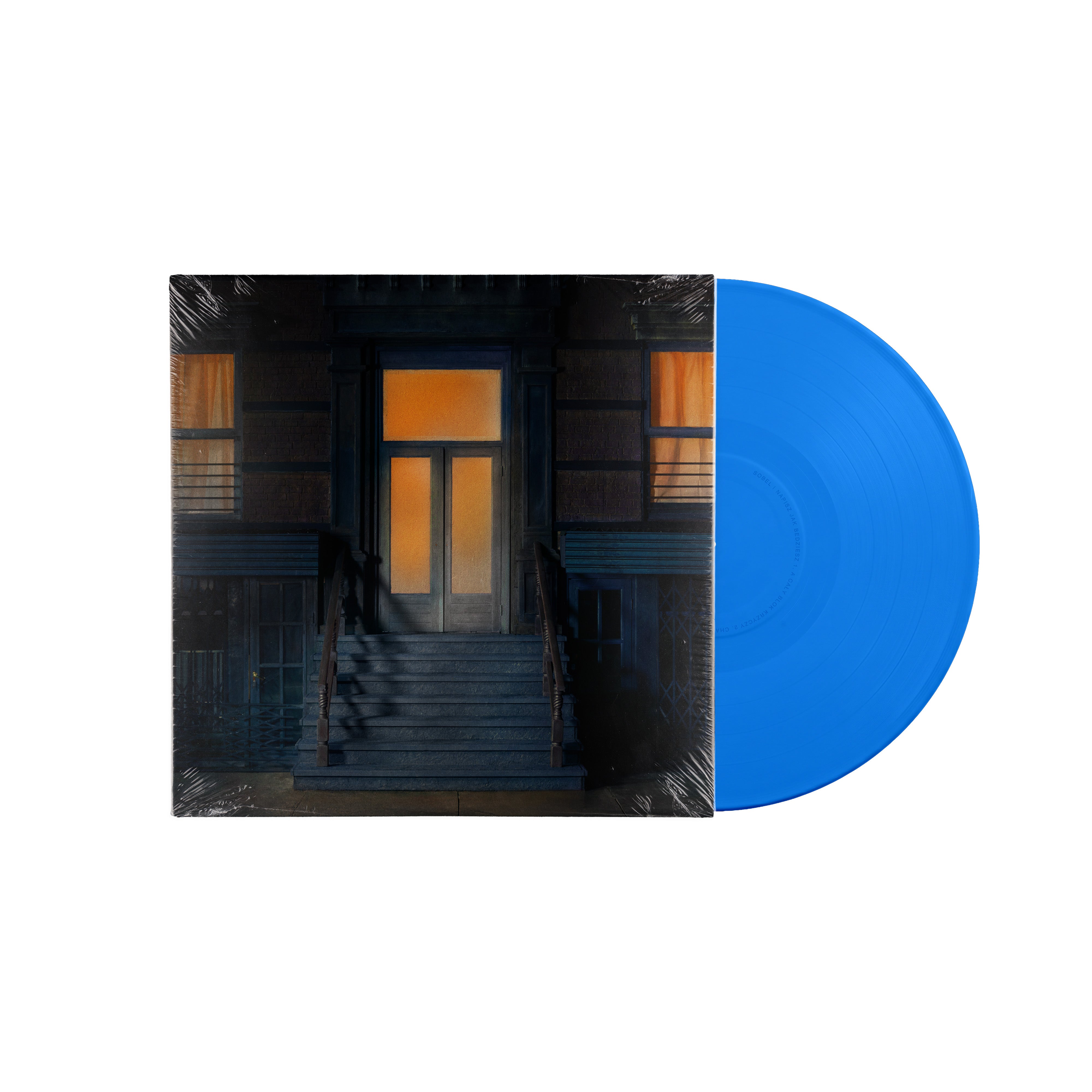 NAPISZ JAK BĘDZIESZ LP